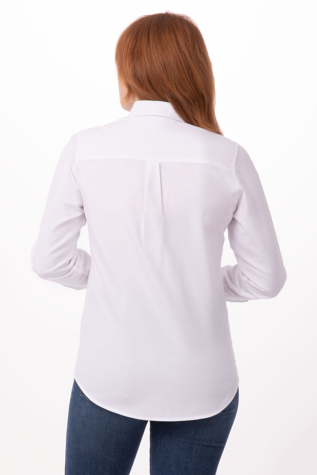 Oxford Female Dress Shirt