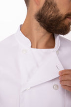 Le Mans Chef Coat